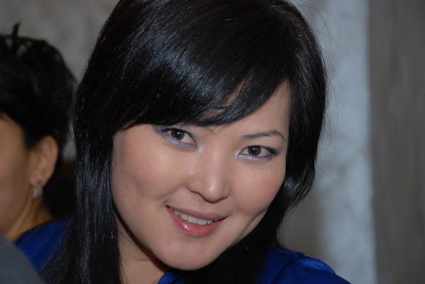 Индира Камалова