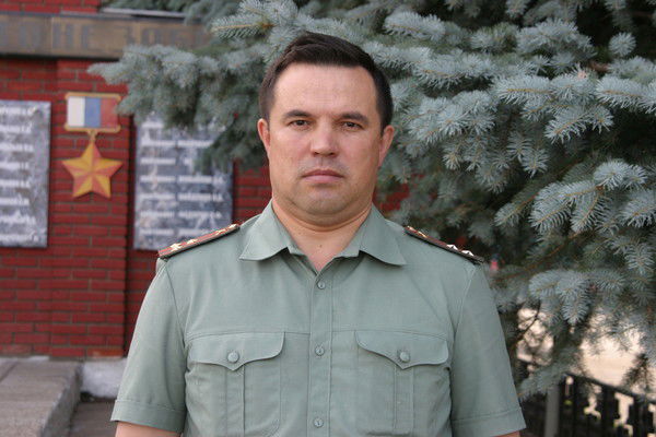 Иршат Кафиев