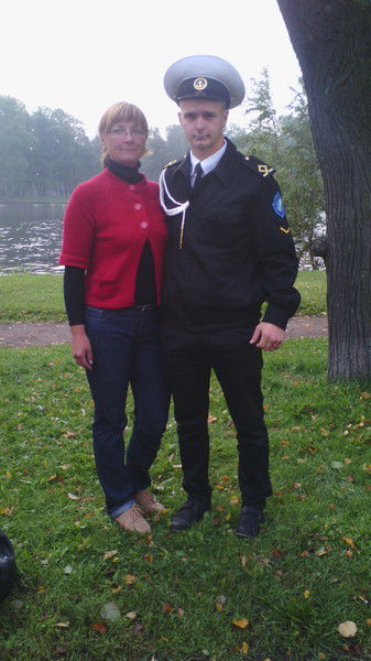 Ольга Тимощук