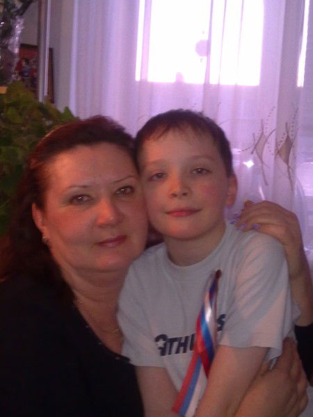 Анжела Спихина(Муха)