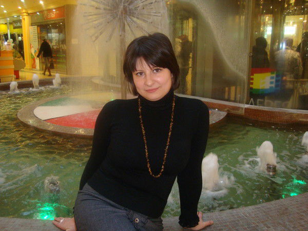 Татьяна Бурлова