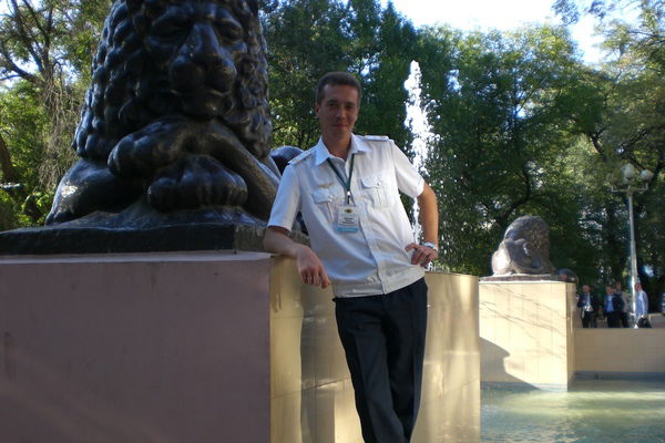 Павел Копытин