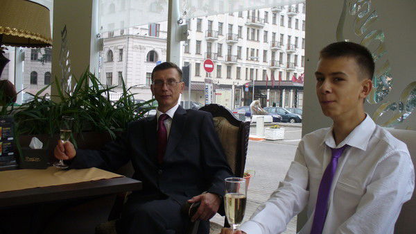 Николай Матюшевский