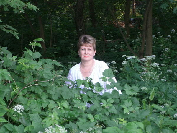 Люда Саломатина