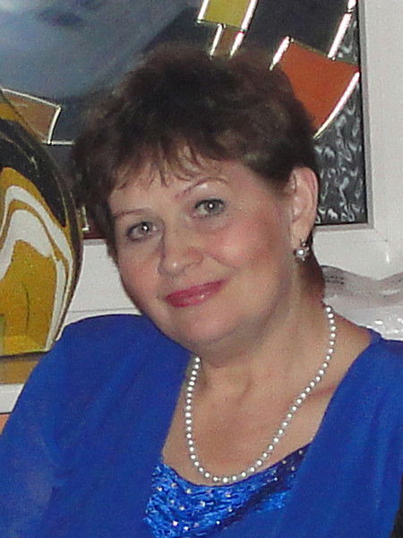 Зинаида Абрамова