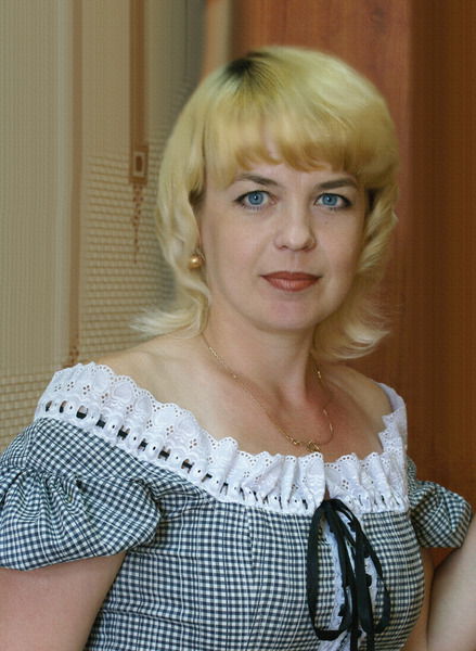 Наталья Белякова