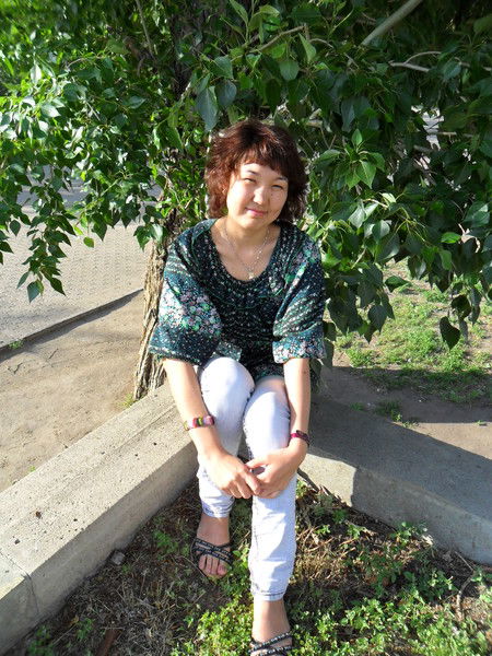 Гульфия Игибаева