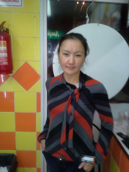 Салтанат Бапаева