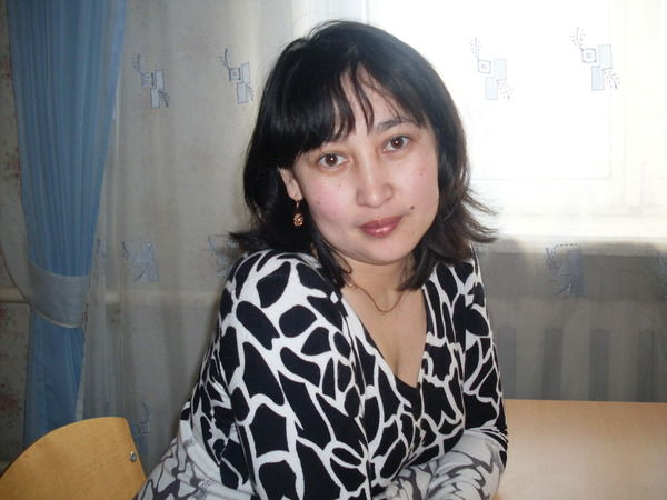 Анар Садвакасова