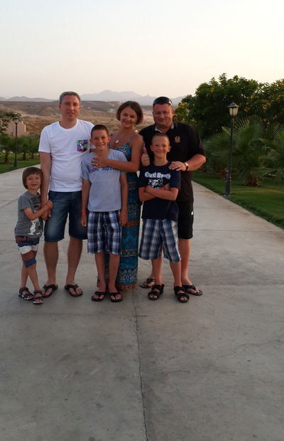 Костя Задоянчук