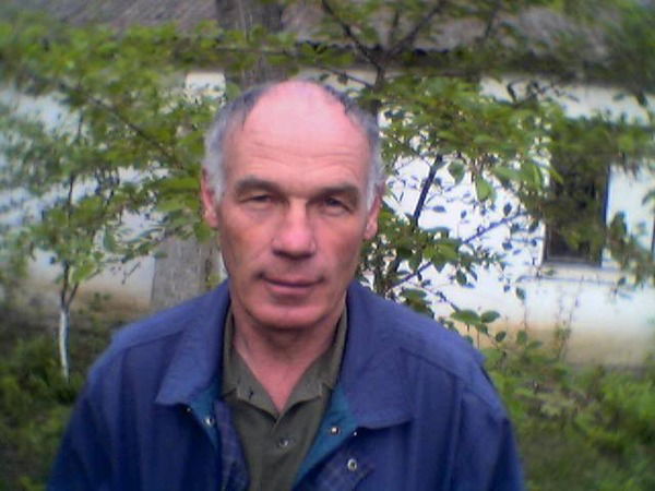 Володя Лапшин