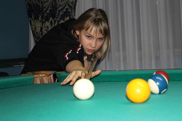 Виктория Климова