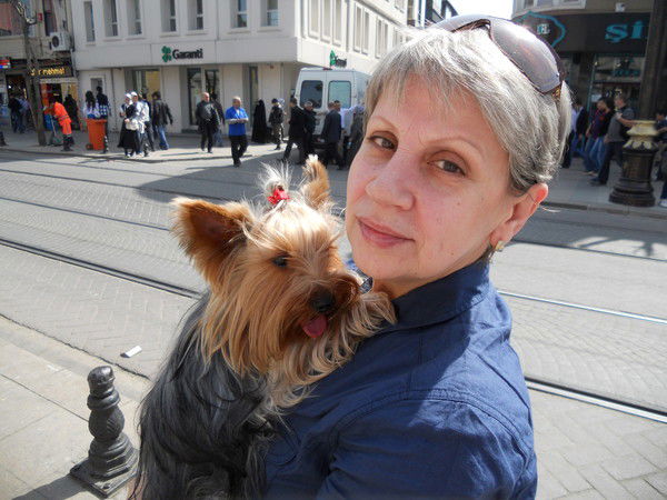 Ольга Нагорская