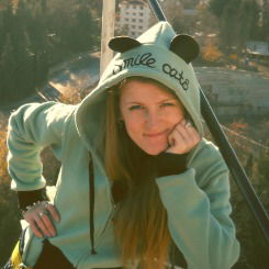 Елена Палашкина