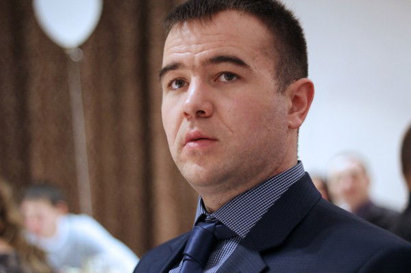 Руслан Гафуров