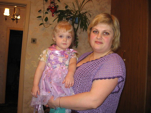 Татьяна Клевакина