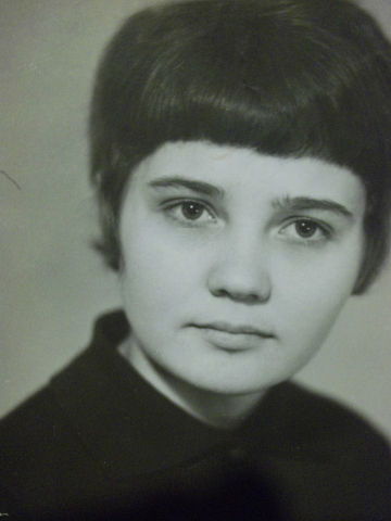 Вера Ремезова,севодн.