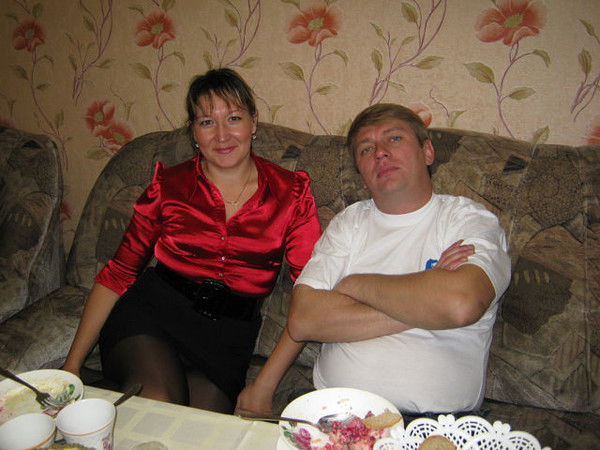 Альбина И Андрей Шаланда