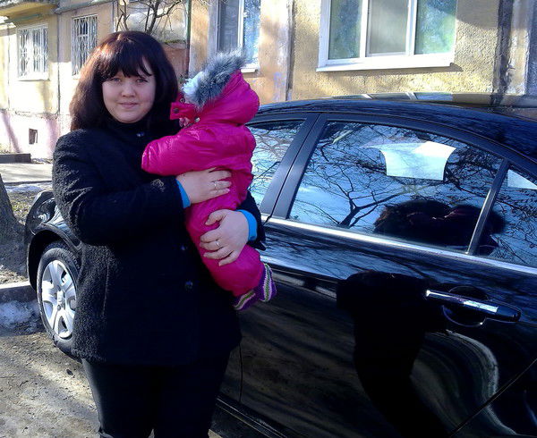 Оксана Луценко