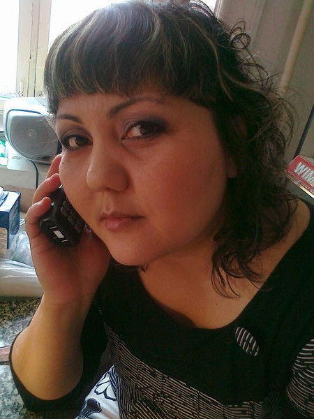 Жанар Кадырова