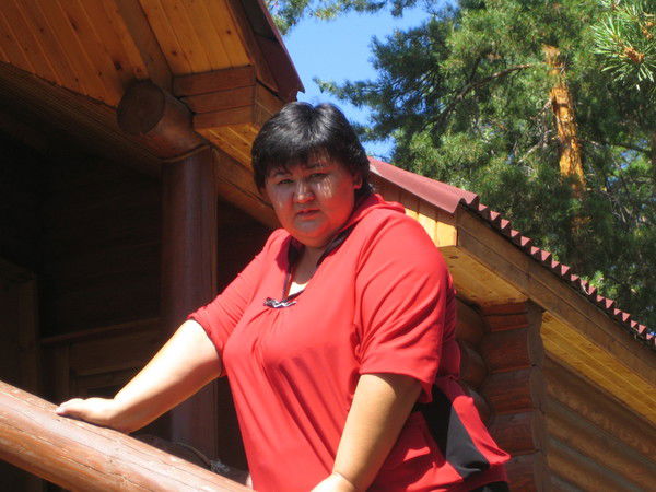 Алия Бласбаева