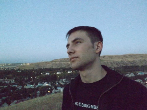 Владимир Владимирович