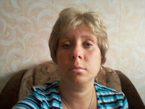 Оксана Серебрякова