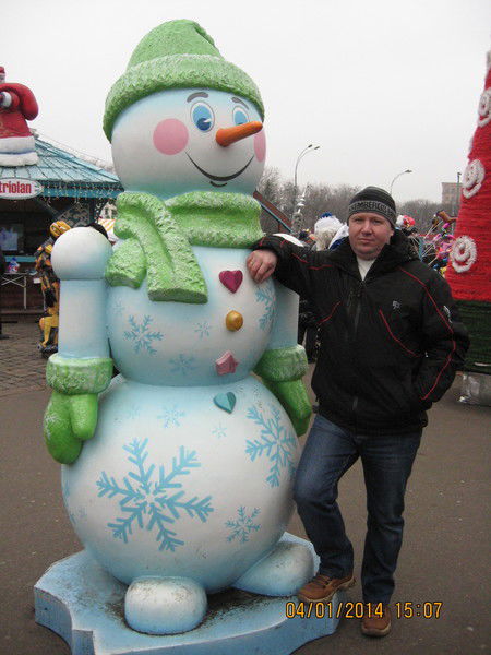 Владимир Костенко