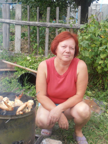 Наталья Корнилова