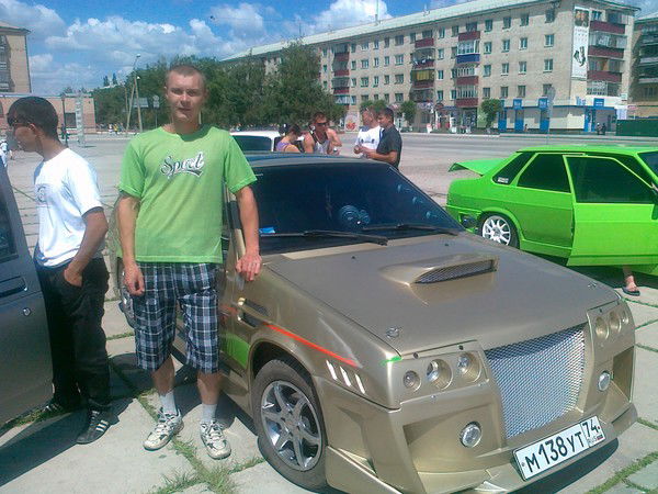 Серега Хамлов