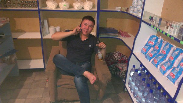 Сакен Ахетов