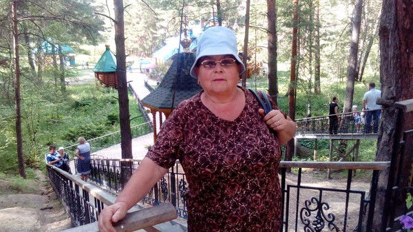 Галина Дуплищева