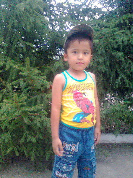 Бакытжамал Хайрушева