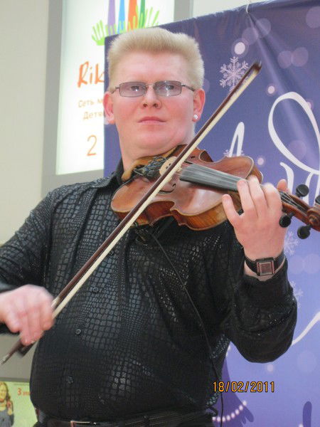 Альберт Корабельников