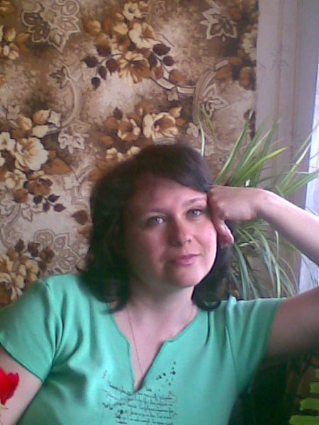 Светлана Задонская