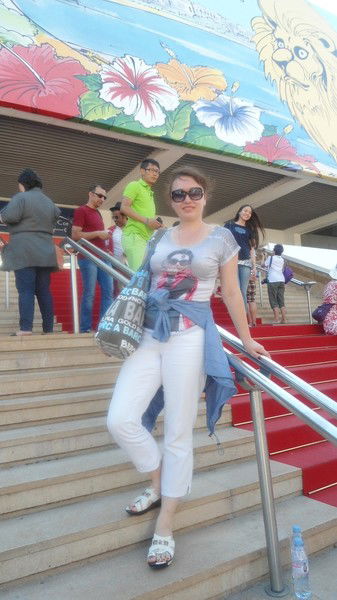 Марина Ворогушина