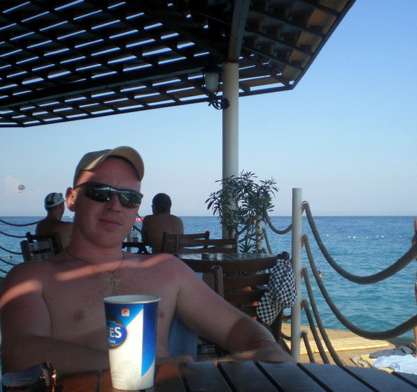 Алексей Шаров