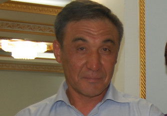 Марат Идрисов