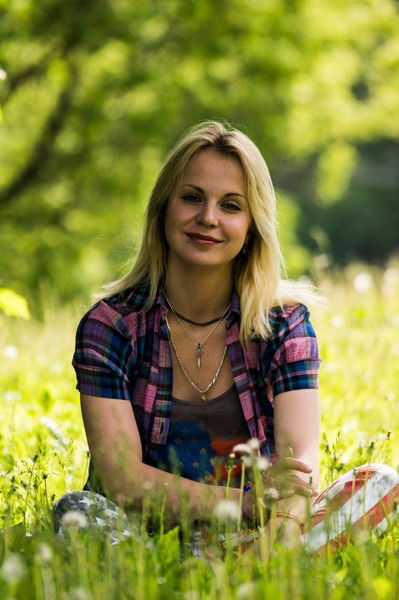 Алла Сажина