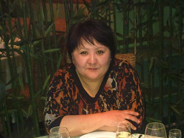 Динара Абенова