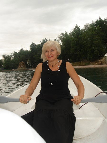 Ольга Музалевская