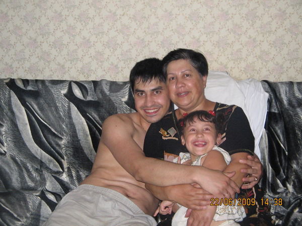 Марьям Миргасимова