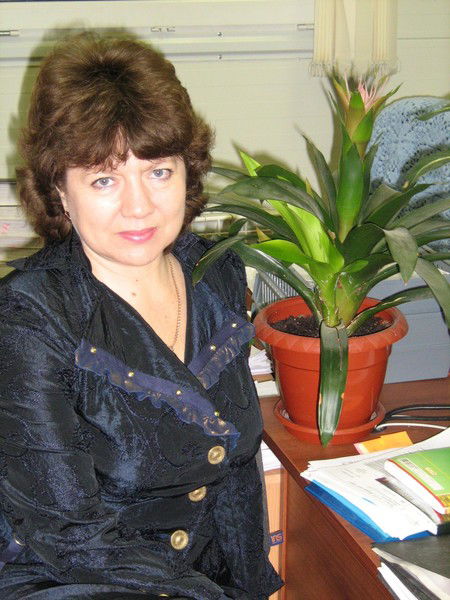 Ольга Агапова