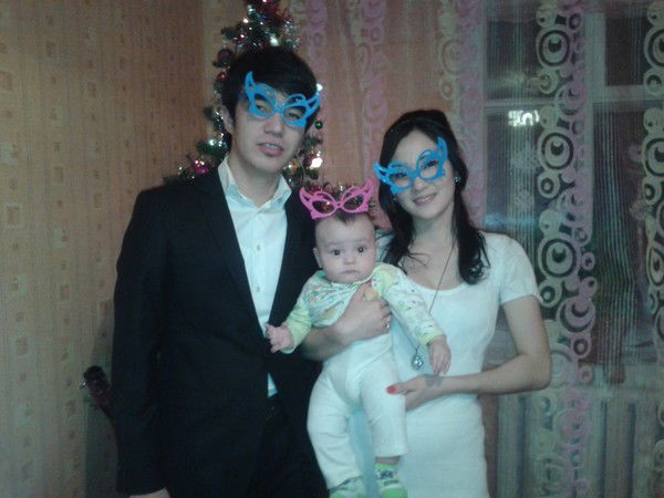 Канат-Алтынай Умбетовы