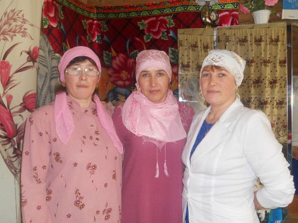 Нурзида Ахмадуллина