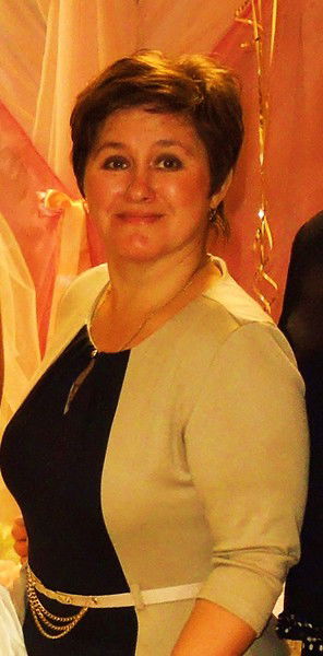 Светлана Тренина