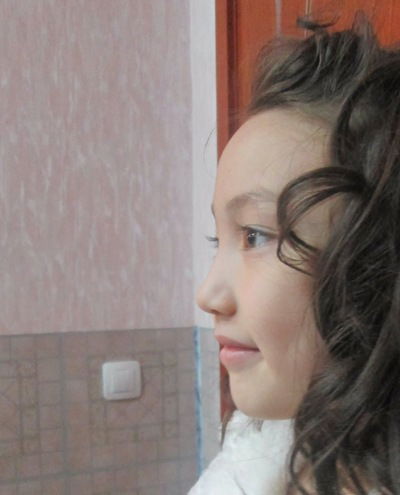 Дарига Бисимбекова