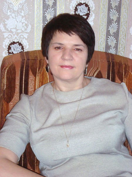 Галина Шестакова