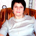 Галина Шестакова