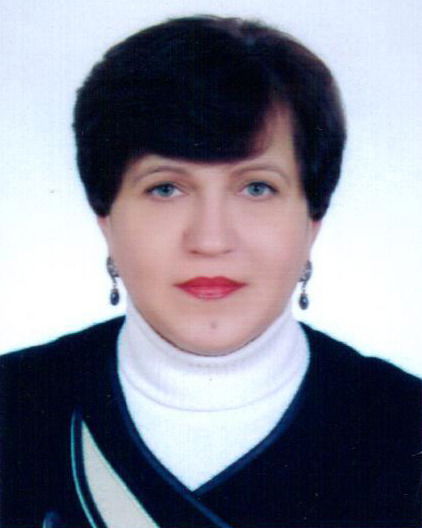 Надежда Новицкая